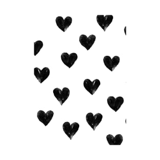 I drew A few Hearts T-Shirt