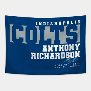 Anthony Richardson Tapestry