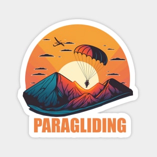 Paragliding 2 - Yolo Magnet