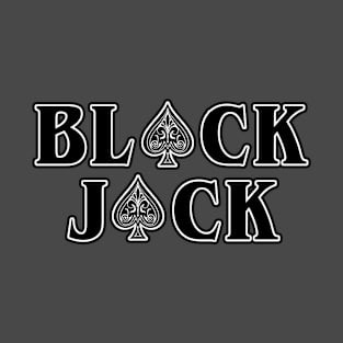 Black Jack Ace T-Shirt