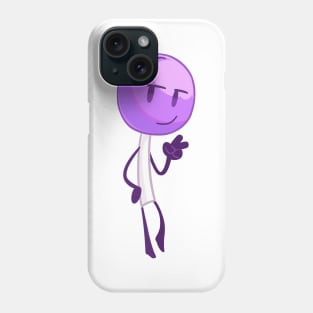 Lollipop (Battle for BFDI) Phone Case