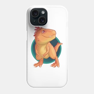 Tyrannosaurus Phone Case