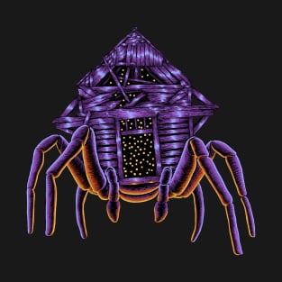 Spider House T-Shirt