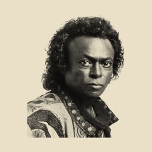 miles davis T-Shirt