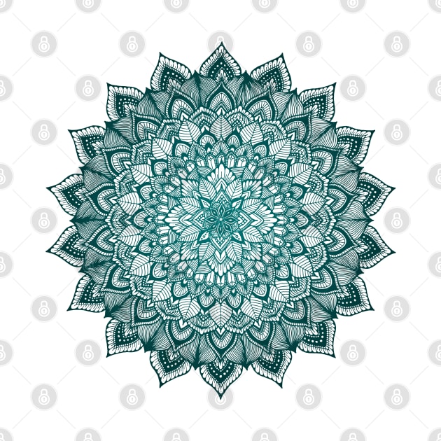 Mandala by ElviraDraat