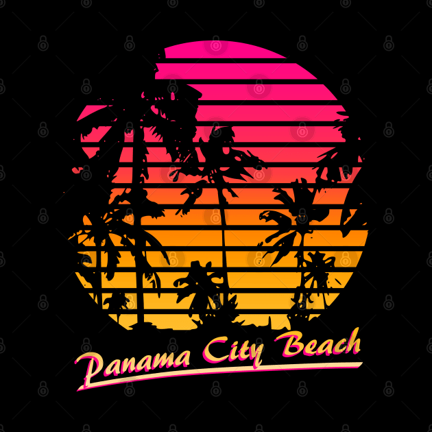 Panama City Beach by Nerd_art