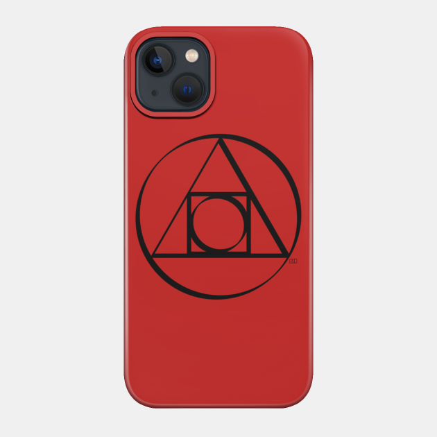 Alchemy - Alchemical - Phone Case