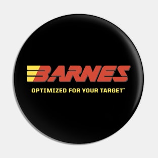 BARNESS TARGET Pin