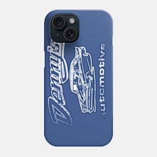 Denny's Automotive Phone Case