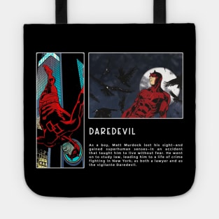 DAREDEVIL - Streetwear Style Tote