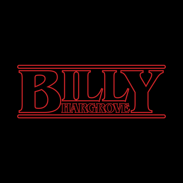 Some Stranger Billy Shirt by gastaocared