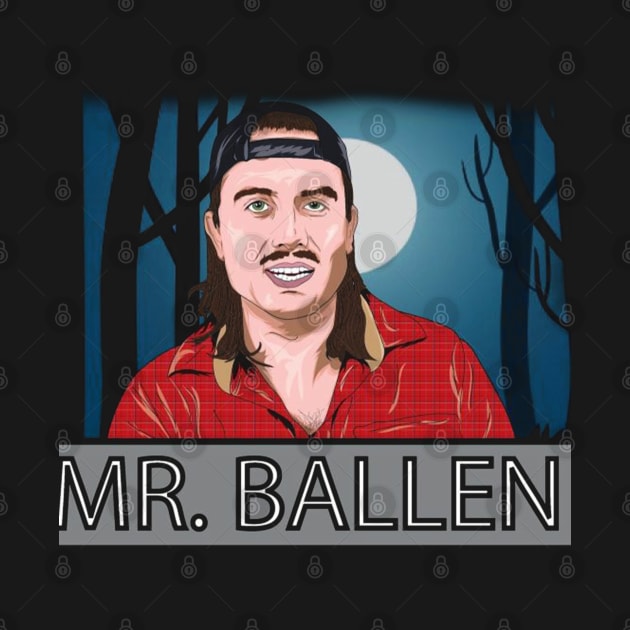 mrballen Mr Ballen Rebel by RianSanto