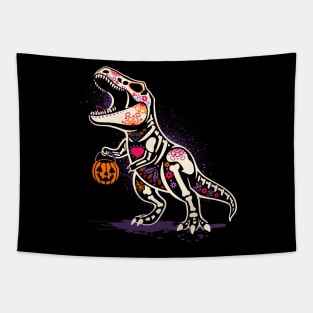 Calaverasaurus rex Tapestry