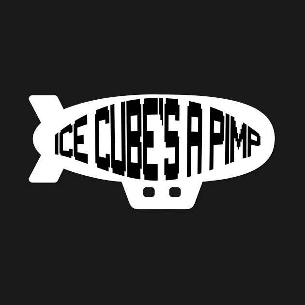 Ice Cube's a Pimp by aidreamscapes