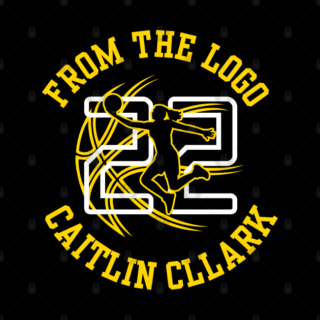 From the logo 22 Caitlin Clark by thestaroflove