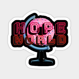 BTS J HOPE Magnet