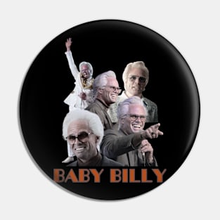 Baby Billy Design 9 Pin