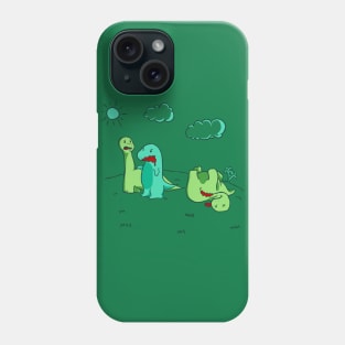 Comfort. Food. Phone Case