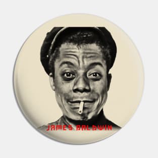 james baldwin visual art Pin