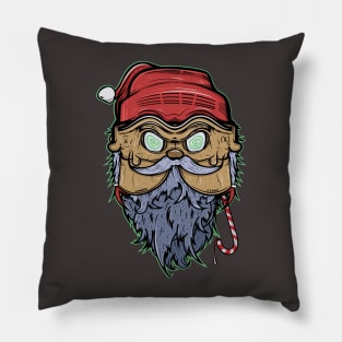 Santa Pillow