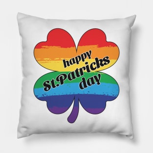 St. Patrick’s Day Pillow