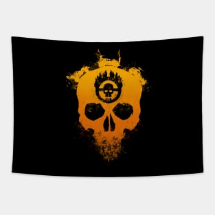 Road Warriors Tapestry