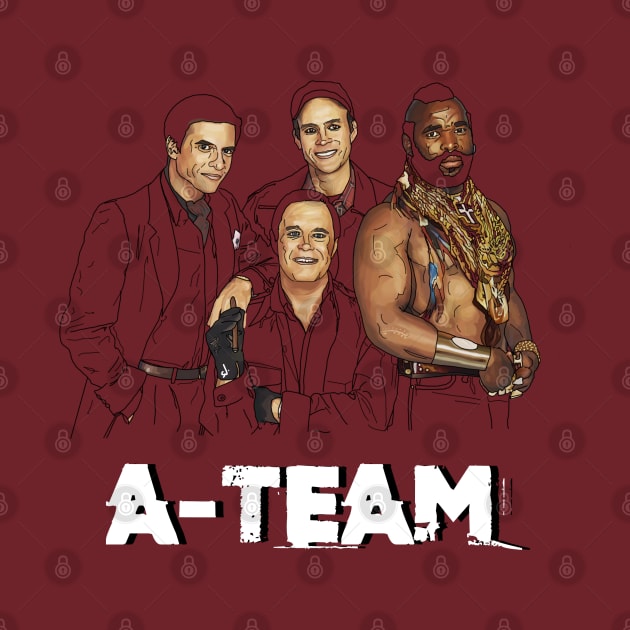 A-Team by ScarlettVisuals