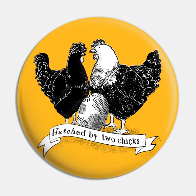 Hatched by two chicks Pin by tostoini