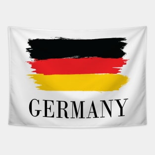 Germany flag, Best Friend Gift, Funny Humor Tapestry