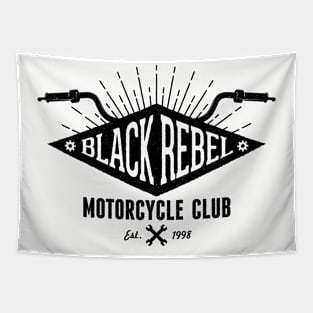 BRMC Handlebarn Banner Black Tapestry