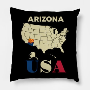 Arizona Pillow