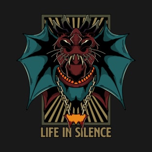 Life In Silence T-Shirt