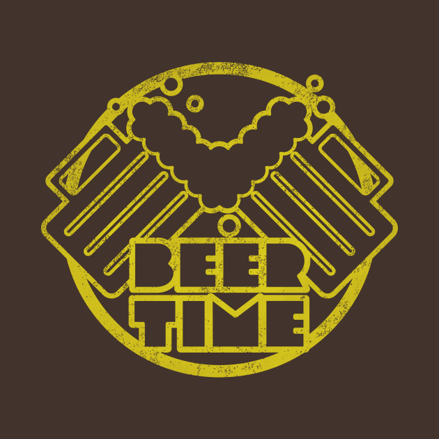 Beer time by manuvila