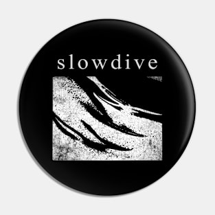 Slowdive The Wave of Silent Pin