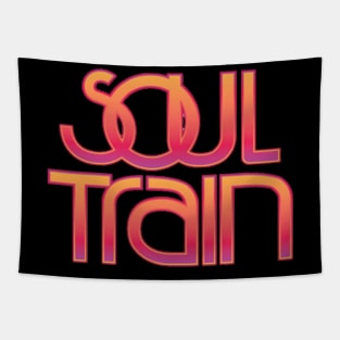 Soul Train Tapestry