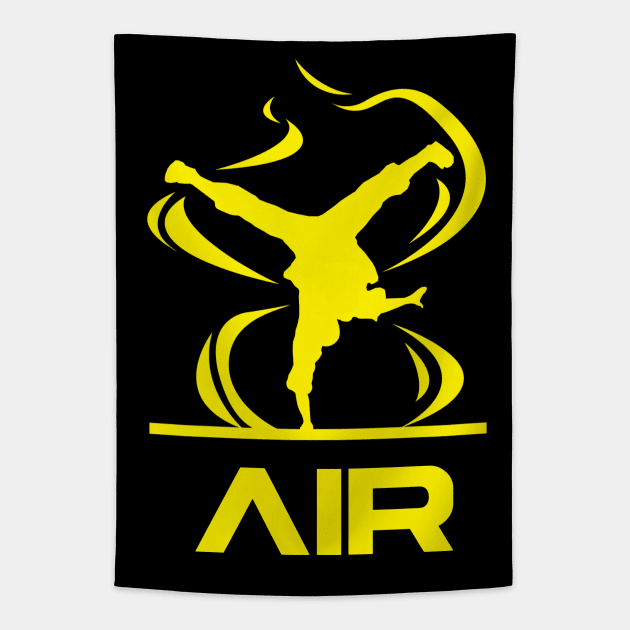 Air Tapestry by Jenex