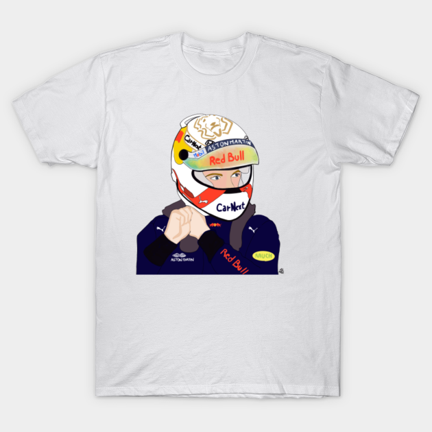 verstappen t shirt