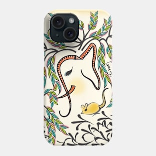 Jungle Elephant Phone Case