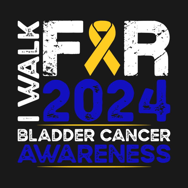 Bladder Cancer Awareness Walk 2024 by mcoshop