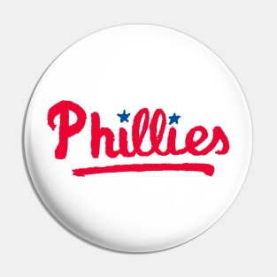 Philadelphia Phillieeees Pin