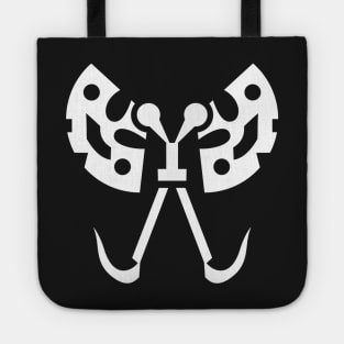 Black Desert Berserker Class Icon Tote