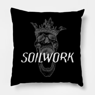 SOILWORK BAND Pillow