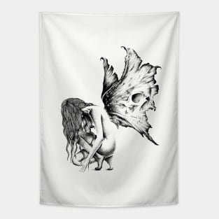 BUTTERFLY WINGS Tapestry