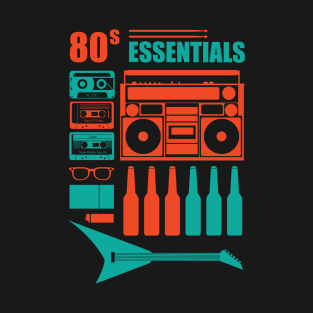 80s Essentials T-Shirt