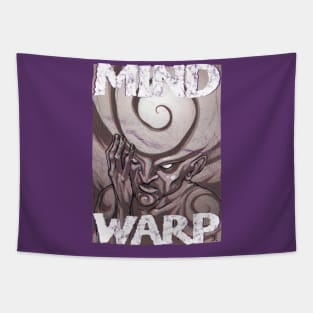 MIND WARP! Tapestry