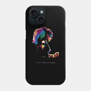 Momma Smash in WPAP style Phone Case