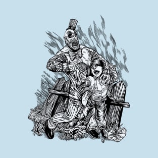 Captain Spaulding T-Shirt