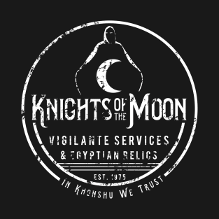 Knights of the Moon T-Shirt