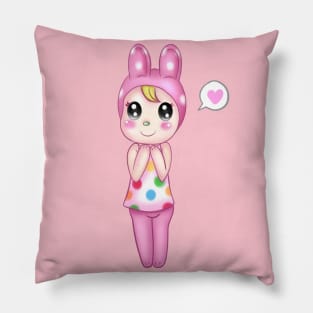 Chrissy Pillow