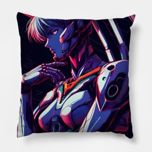 Manga and Anime Inspired Art: Exclusive Designs Pillow